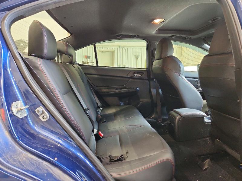 59375386 :رقم المزاد ، JF1VA1J68F9823863 vin ، 2015 Subaru Wrx مزاد بيع