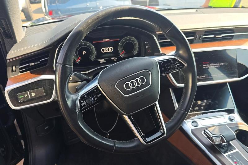 Aukcja sprzedaży 2021 Audi A6, vin: WAUL2AF23MN055781, numer aukcji: 61744456
