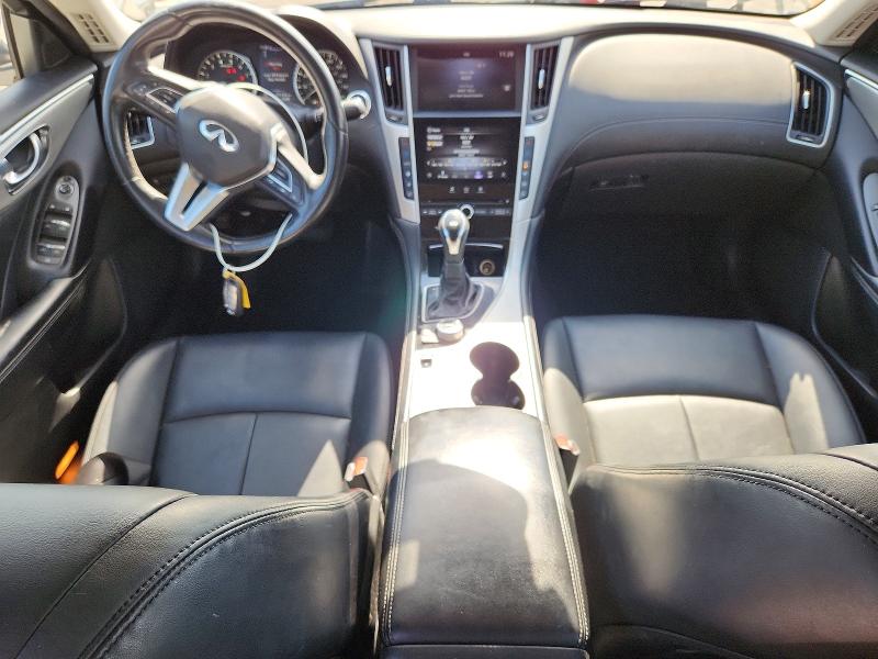 Aukcja sprzedaży 2020 Infiniti Q50, vin: JN1EV7AP6LM207682, numer aukcji: 61424656