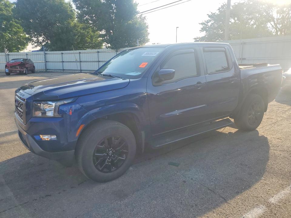 Auction sale of the 2022 Nissan Frontier, vin: 1N6ED1EK5NN628623, lot number: 58606526