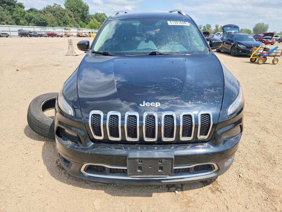 Aukcja sprzedaży 2017 Jeep Cherokee, vin: 1C4PJMDS2HW569634, numer aukcji: 61391606