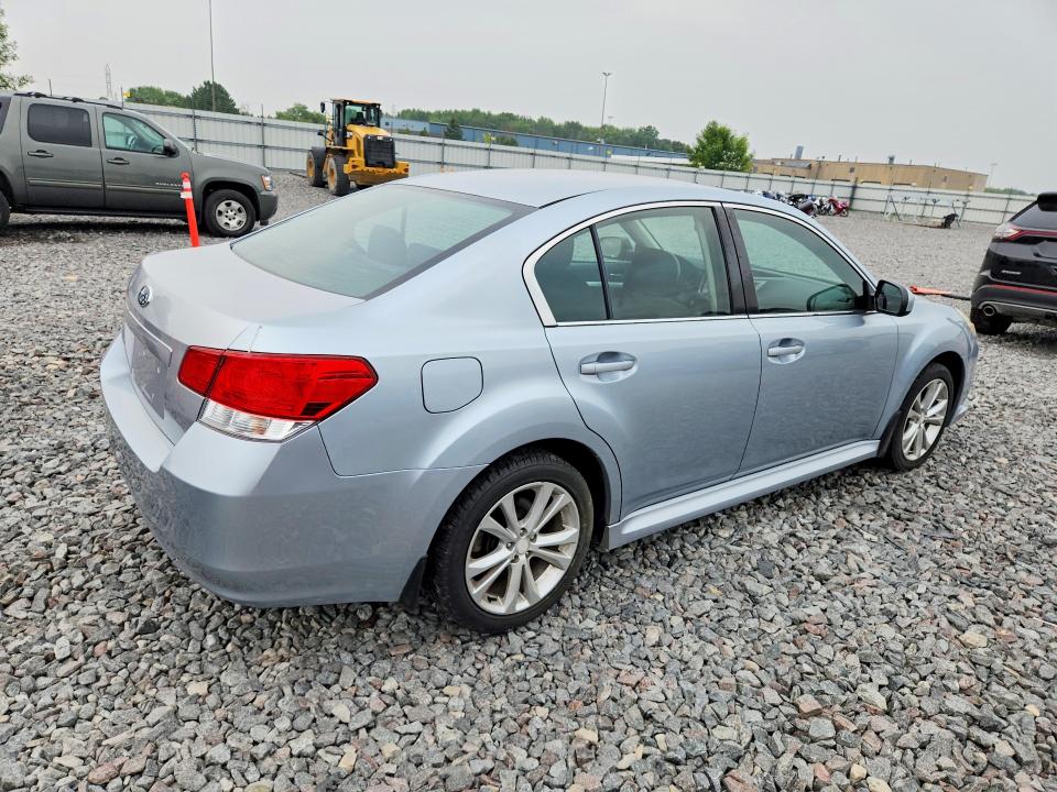 Aukcja sprzedaży 2013 Subaru Legacy, vin: 4S3BMCC67D3041163, numer aukcji: 61836126