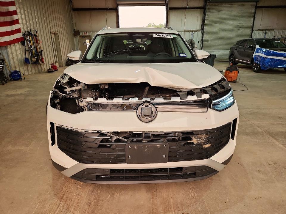 2026 Volkswagen Tiguan მანქანა იყიდება აუქციონზე, vin: 3VVER7RM7TM038421, აუქციონის ნომერი: 61327036