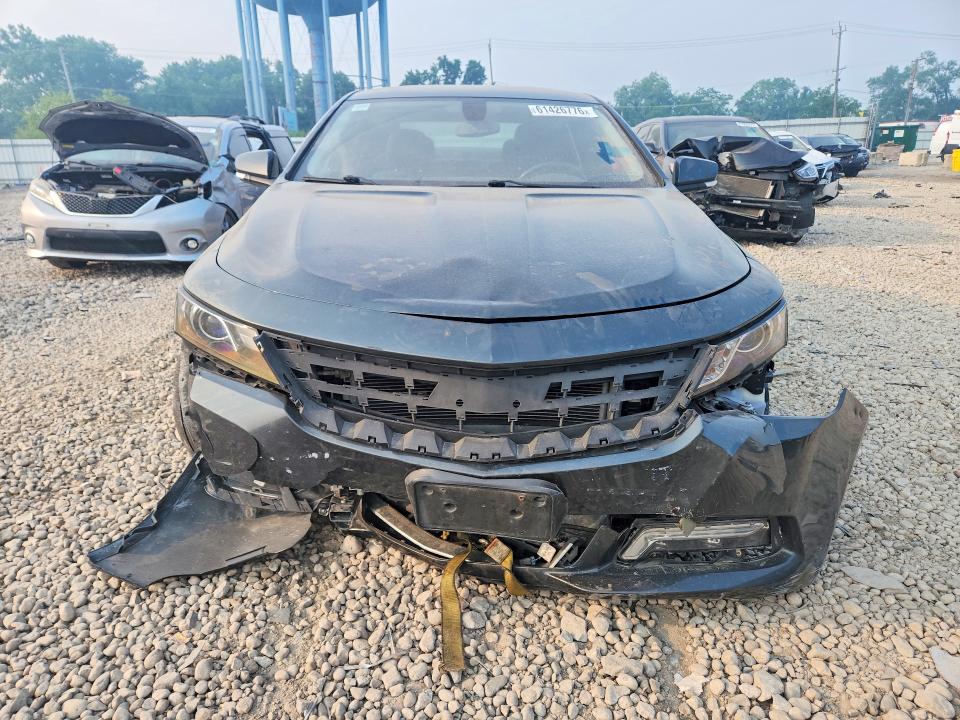 Продажа на аукционе авто 2018 Chevrolet Impala, vin: 2G1105S34J9169253, номер лота: 61426776