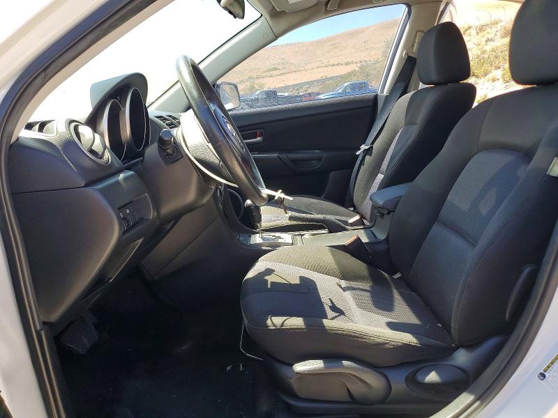 Aukcja sprzedaży 2007 Mazda 3, vin: JM1BK323571629382, numer aukcji: 62538826