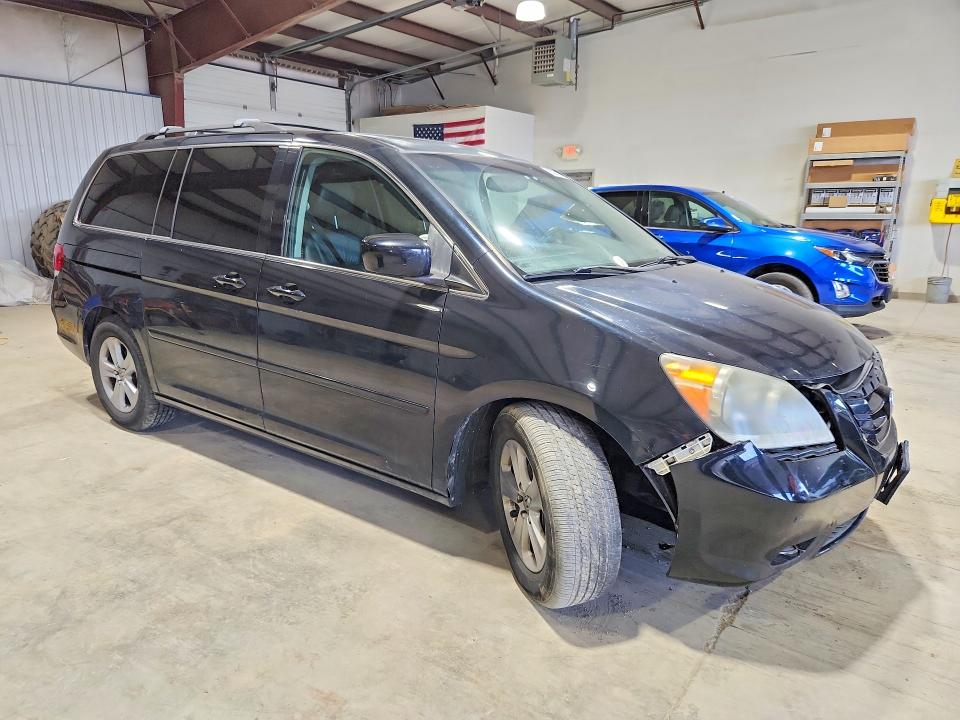 60788306 :رقم المزاد ، 5FNRL38999B025562 vin ، 2009 Honda Odyssey مزاد بيع