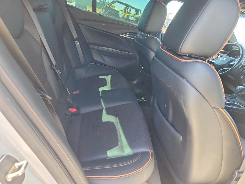 60746006 :رقم المزاد ، 1G6DC5RK0L0140194 vin ، 2020 Cadillac Ct4 مزاد بيع