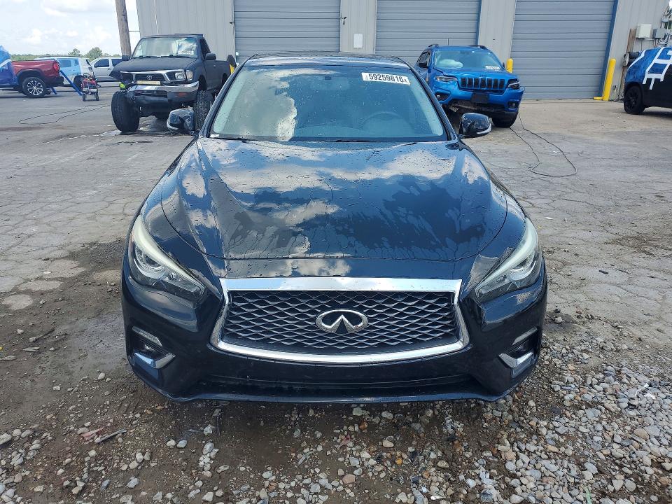 Aukcja sprzedaży 2018 Infiniti Q50, vin: JN1EV7AP2JM366289, numer aukcji: 59259816