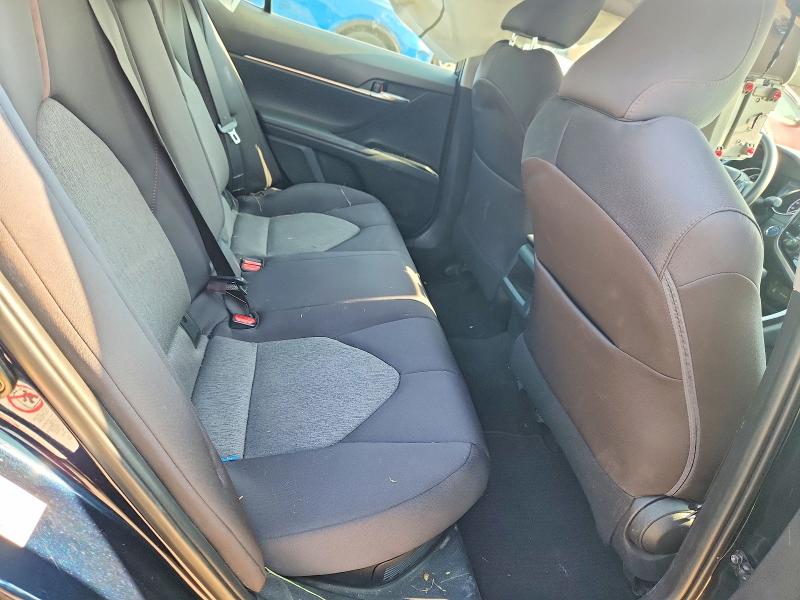 2018 Toyota Camry მანქანა იყიდება აუქციონზე, vin: 4T1B31HK2JU500775, აუქციონის ნომერი: 62126676