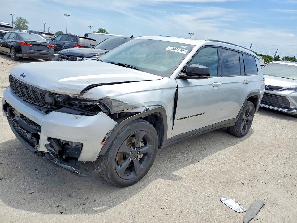 Продажа на аукционе авто 2023 Jeep Grand Cherokee, vin: 1C4RJKAG1P8736291, номер лота: 60046366