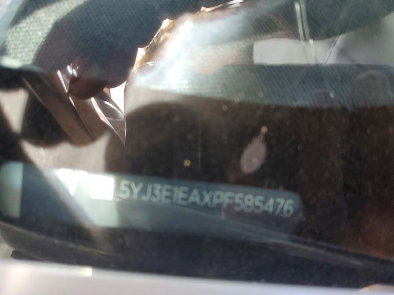 Aukcja sprzedaży 2023 Tesla Model 3, vin: 5YJ3E1EAXPF585476, numer aukcji: 61865896