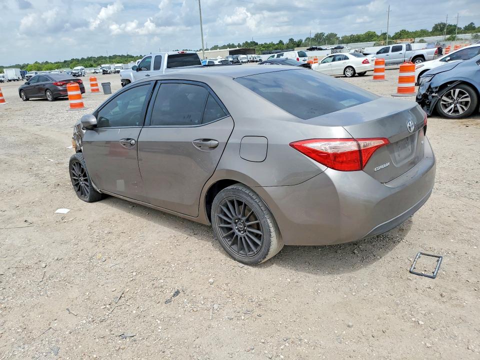 Aukcja sprzedaży 2017 Toyota Corolla, vin: 5YFBURHE3HP734182, numer aukcji: 59573816