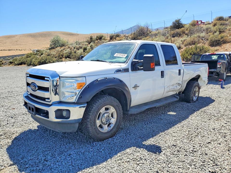 62757426 :رقم المزاد ، 1FT7W2BT8CEC23068 vin ، 2012 Ford F250 مزاد بيع