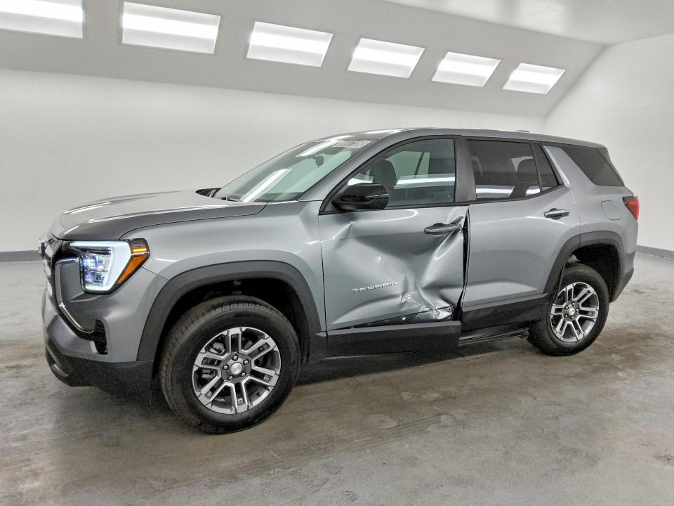 60687326 :رقم المزاد ، 3GKALMEG2TL438698 vin ، 2026 Gmc Terrain مزاد بيع