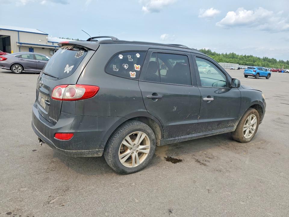 Продаж на аукціоні авто 2010 Hyundai Santa Fe, vin: 5NMSH4AG2AH354141, номер лоту: 60750416