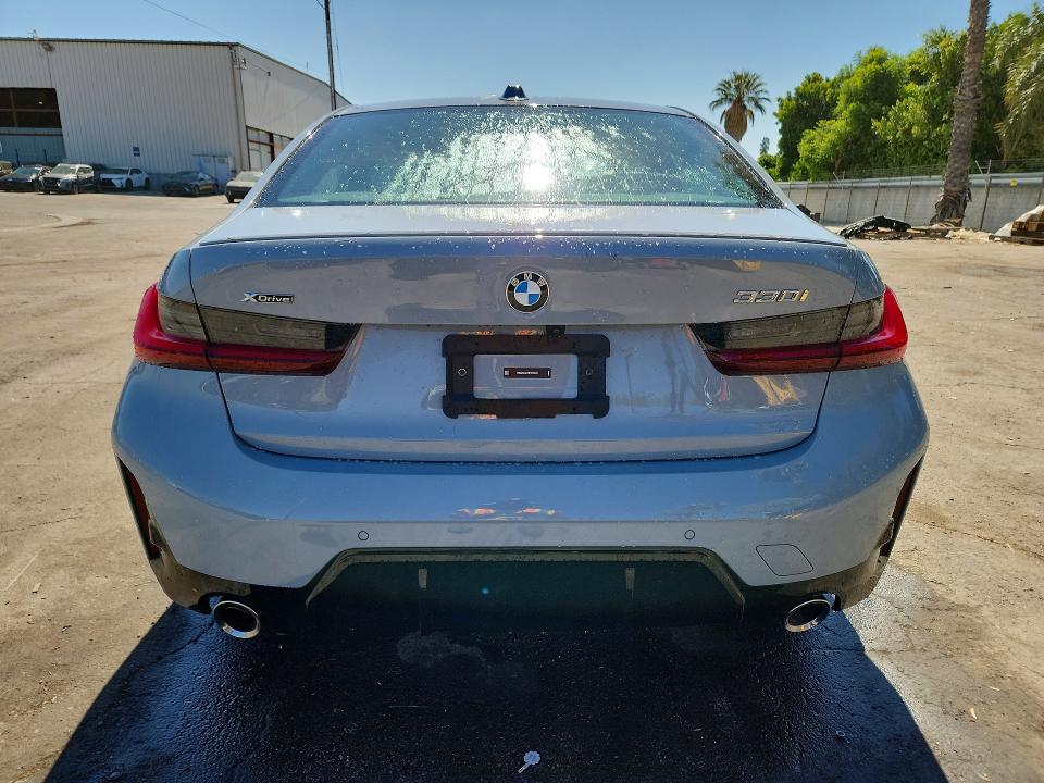 Продажа на аукционе авто 2026 Bmw 330xi, vin: WBA23LA04TFW60900, номер лота: 85612485