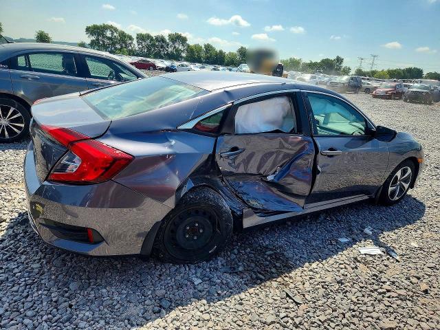 61114526 :رقم المزاد ، 2HGFC2F6XMH507774 vin ، 2021 Honda Civic مزاد بيع