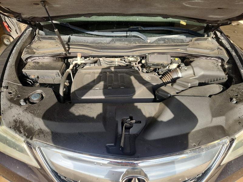 Продаж на аукціоні авто 2014 Acura Mdx, vin: 5FRYD4H63EB025943, номер лоту: 60990406
