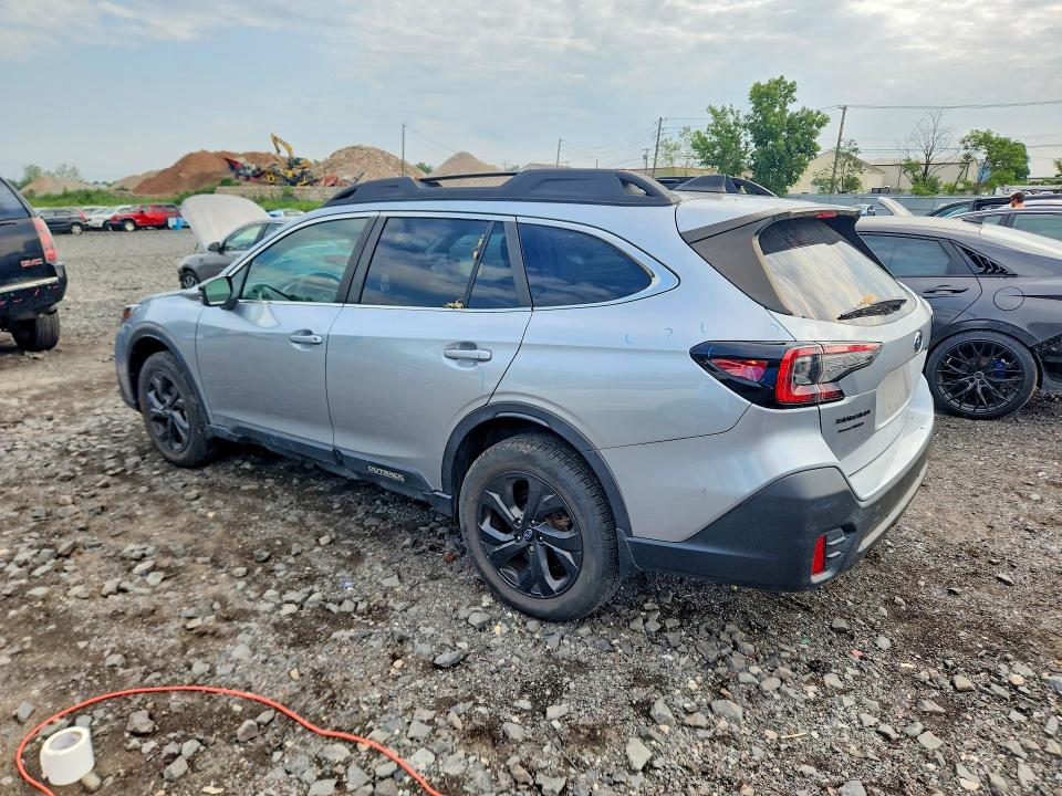 2021 Subaru Outback მანქანა იყიდება აუქციონზე, vin: 4S4BTGLD1M3217693, აუქციონის ნომერი: 61930086