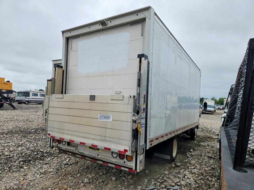 2022 Isuzu Npr Hd მანქანა იყიდება აუქციონზე, vin: 54DC4W1D7NS202802, აუქციონის ნომერი: 58602026