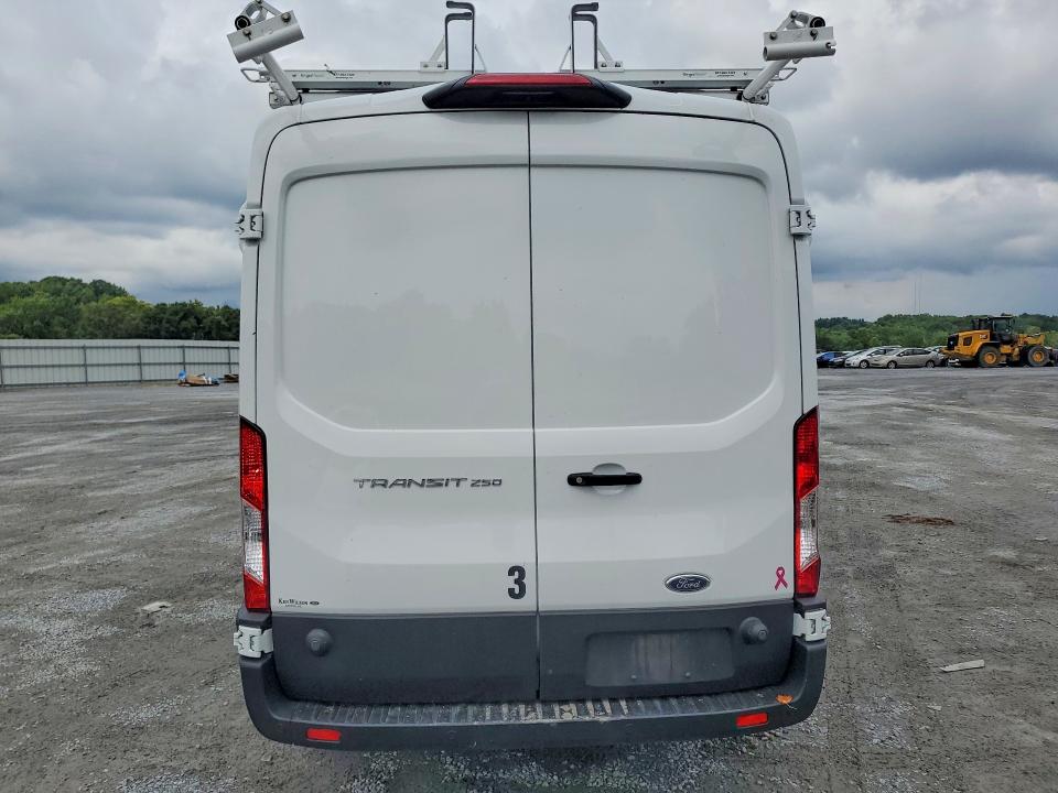 60763356 :رقم المزاد ، 1FTBR1C85PKC07245 vin ، 2023 Ford Transit مزاد بيع