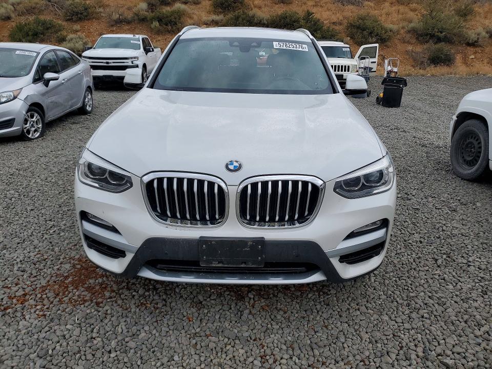 Продаж на аукціоні авто 2019 Bmw X3, vin: 5UXTR9C50KLE14784, номер лоту: 57825376
