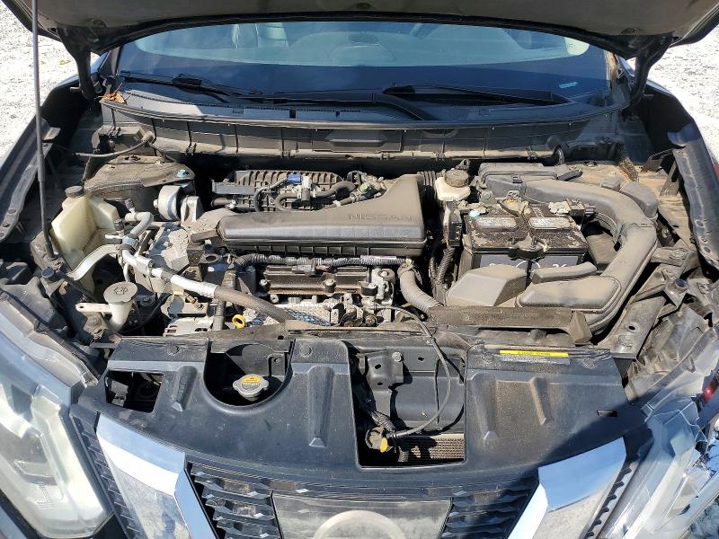 Продаж на аукціоні авто 2017 Nissan Rogue, vin: 5N1AT2MT9HC761790, номер лоту: 59623386