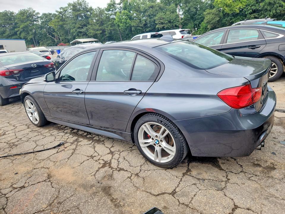 Aukcja sprzedaży 2014 Bmw 328, vin: WBA3B5G53ENS06765, numer aukcji: 62613316