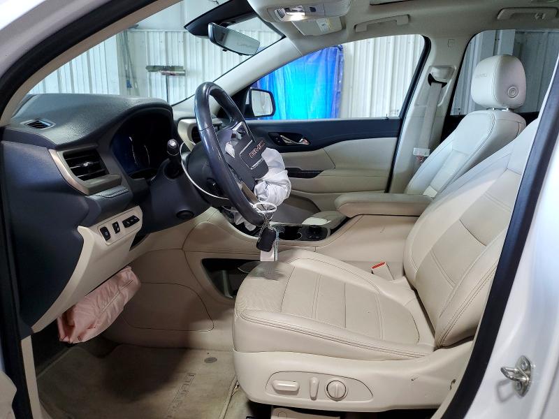 Aukcja sprzedaży 2021 Gmc Acadia, vin: 1GKKNXLSXMZ108437, numer aukcji: 62423356