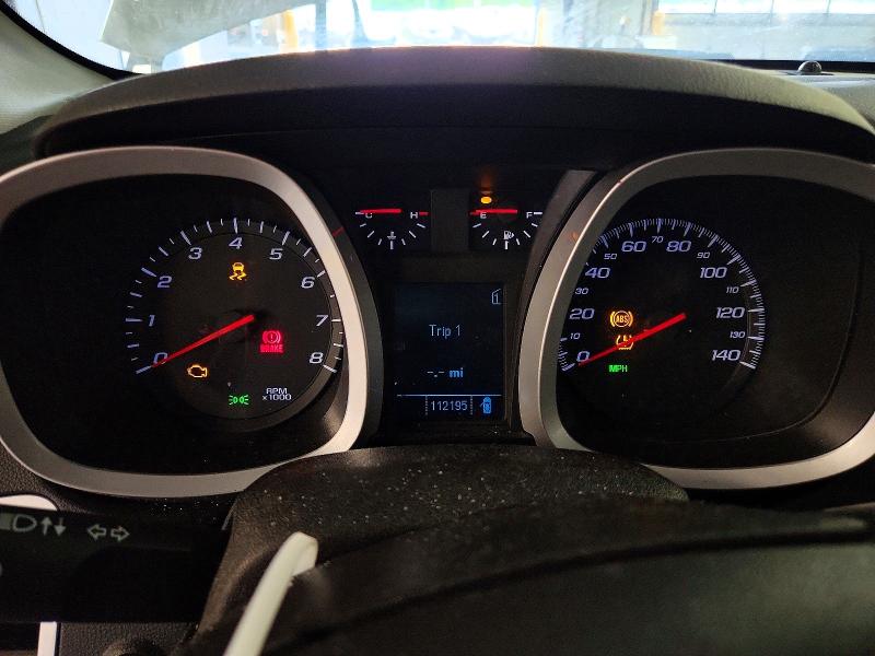 Aukcja sprzedaży 2011 Chevrolet Equinox, vin: 2CNALPEC7B6215100, numer aukcji: 61102576