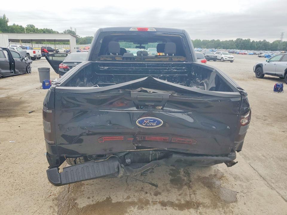62406286 :رقم المزاد ، 1FTEW1CPXKFC23245 vin ، 2019 Ford F150 مزاد بيع