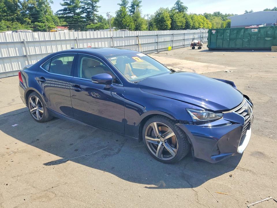 Aukcja sprzedaży 2018 Lexus Is, vin: JTHC81D26J5030999, numer aukcji: 62418476