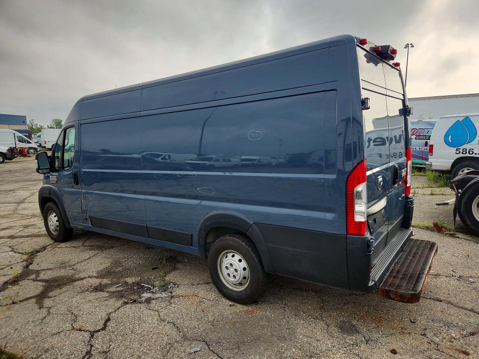 62695496 :رقم المزاد ، 3C6URVJG5LE113056 vin ، 2020 Ram Promaster 3500 مزاد بيع