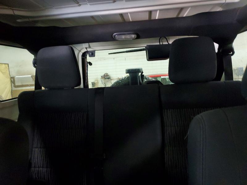 Aukcja sprzedaży 2011 Jeep Wrangler Unlimited, vin: 1J4BA5H15BL603943, numer aukcji: 61923996