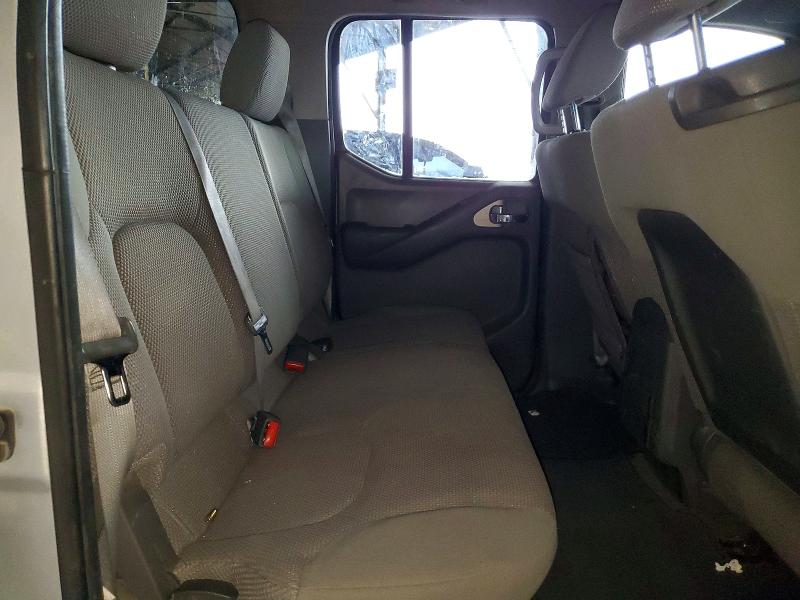 59405796 :رقم المزاد ، 1N6AD0EV4BC402941 vin ، 2011 Nissan Frontier مزاد بيع