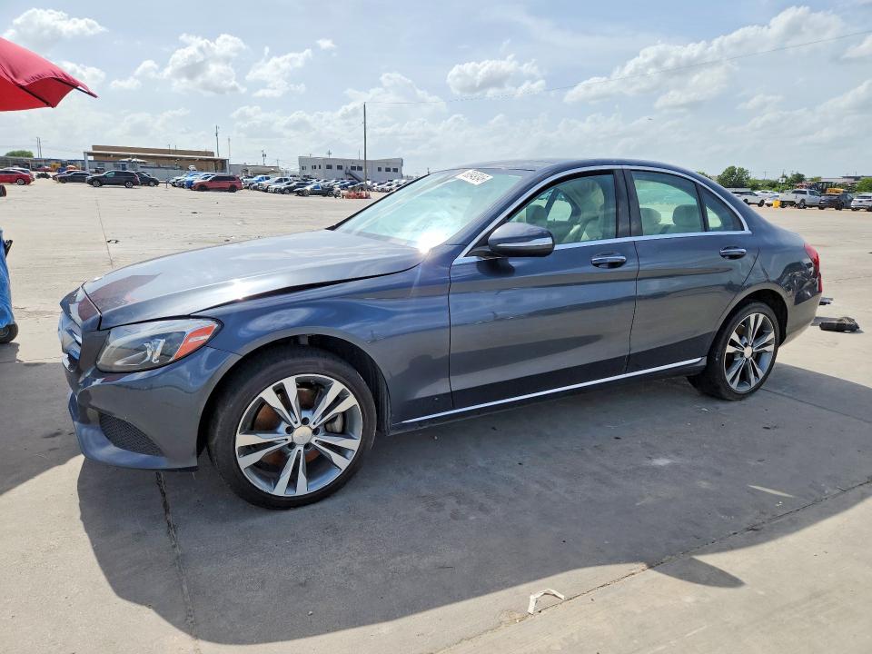 Aukcja sprzedaży 2015 Mercedes-benz C, vin: 55SWF4KB5FU003497, numer aukcji: 60949346