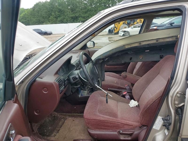 Продажа на аукционе авто 1992 Honda Accord, vin: 1HGCB7670NA221895, номер лота: 60049096