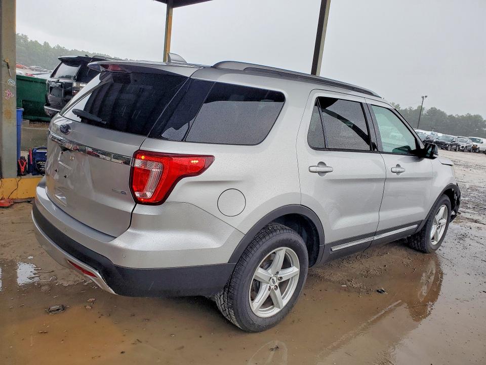 2017 Ford Explorer მანქანა იყიდება აუქციონზე, vin: 1FM5K8DH4HGC83645, აუქციონის ნომერი: 60467056