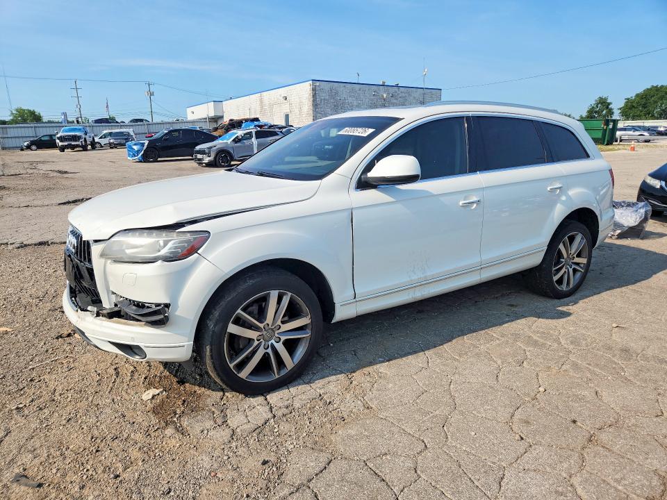 Продаж на аукціоні авто 2014 Audi Q7, vin: WA1LGAFE3ED008668, номер лоту: 60085726