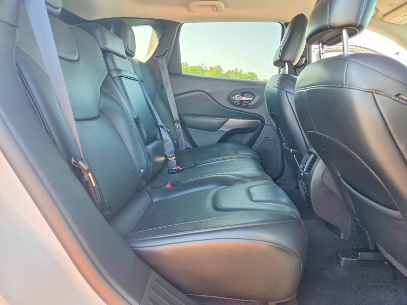 Продажа на аукционе авто 2019 Jeep Cherokee, vin: 1C4PJLDB9KD184052, номер лота: 63435026