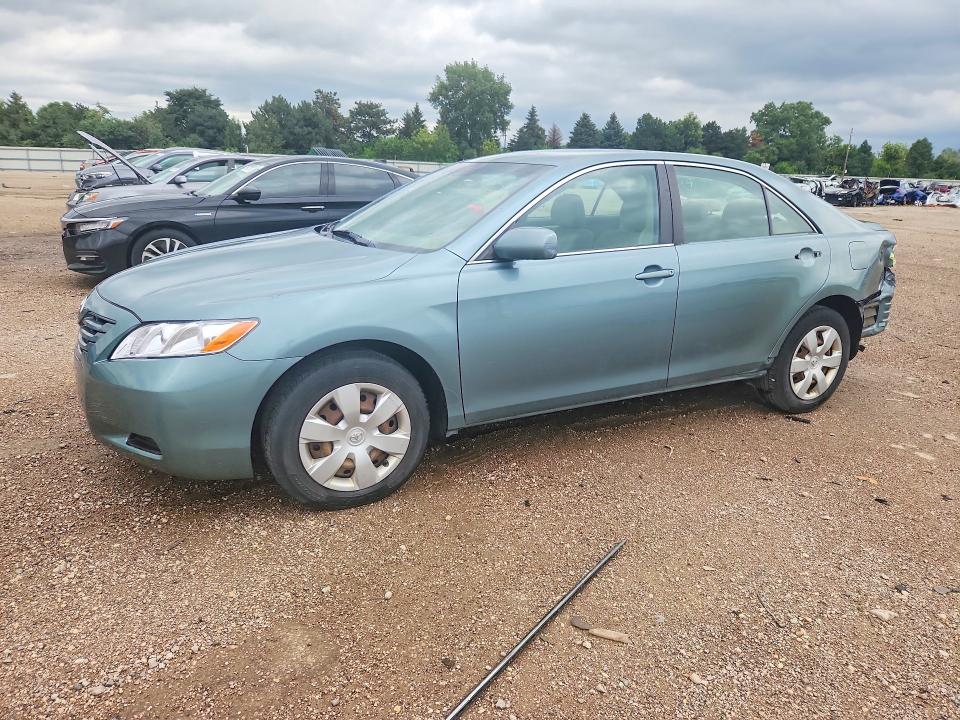 Продажа на аукционе авто 2009 Toyota Camry, vin: 4T4BE46K79R065848, номер лота: 62115516