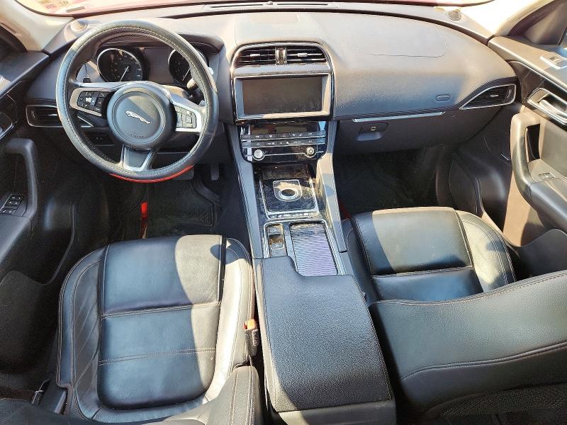 Aukcja sprzedaży 2020 Jaguar F-pace, vin: SADCK2GX9LA634769, numer aukcji: 59332766