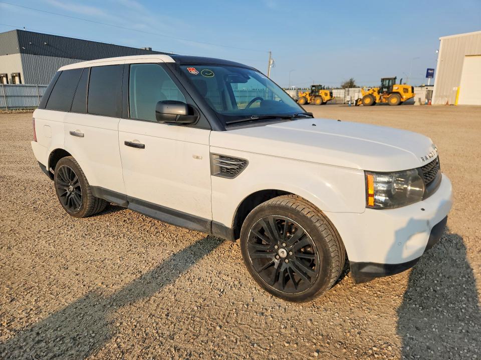 Aukcja sprzedaży 2011 Land Rover Range Rover Sport, vin: SALSK2D48BA283149, numer aukcji: 63357816