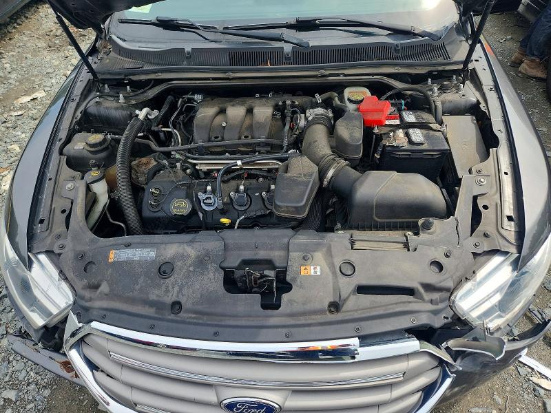 Продажа на аукционе авто 2018 Ford Taurus, vin: 1FAHP2E82JG103153, номер лота: 60521026
