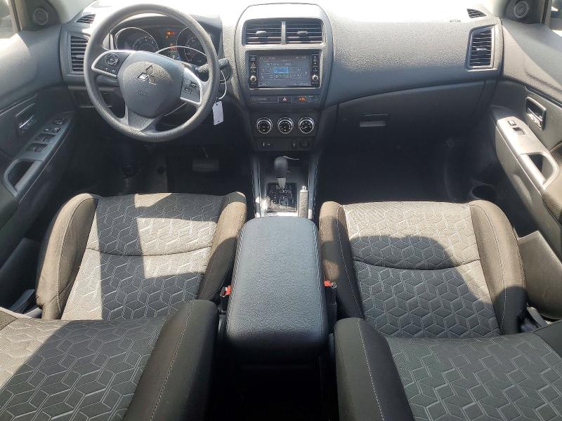 2022 Mitsubishi Outlander Sport მანქანა იყიდება აუქციონზე, vin: JA4APUAU0NU016802, აუქციონის ნომერი: 62313816