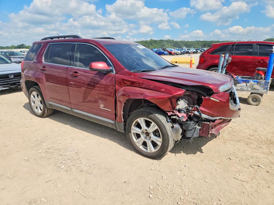 Продаж на аукціоні авто 2016 Gmc Terrain, vin: 2GKALNEK1G6272971, номер лоту: 60665256