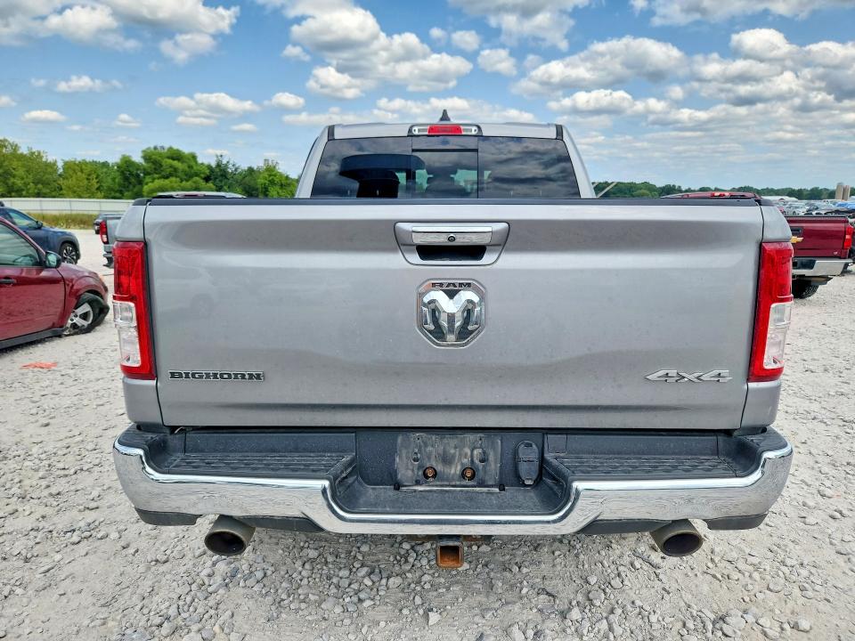 Aukcja sprzedaży 2019 Ram 1500, vin: 1C6SRFFTXKN738131, numer aukcji: 62322266