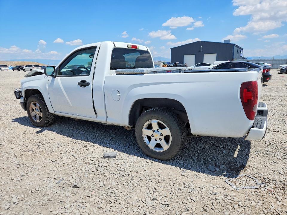 2010 Chevrolet Colorado მანქანა იყიდება აუქციონზე, vin: 1GCCSCDE4A8112723, აუქციონის ნომერი: 62408726