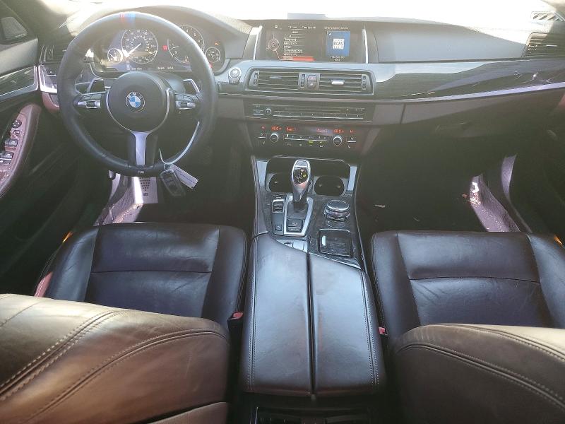 2016 Bmw 535 მანქანა იყიდება აუქციონზე, vin: WBA5B1C57GG133379, აუქციონის ნომერი: 63571606