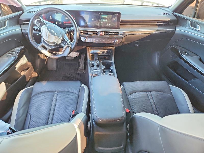 62776176 :رقم المزاد ، KNAG64J77S5306194 vin ، 2025 Kia K5 مزاد بيع